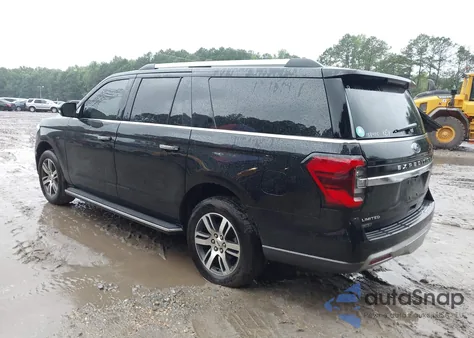 2023 Ford Expedition Limited Max from USA, damaged, VIN 1FMJK1K80PEA12150